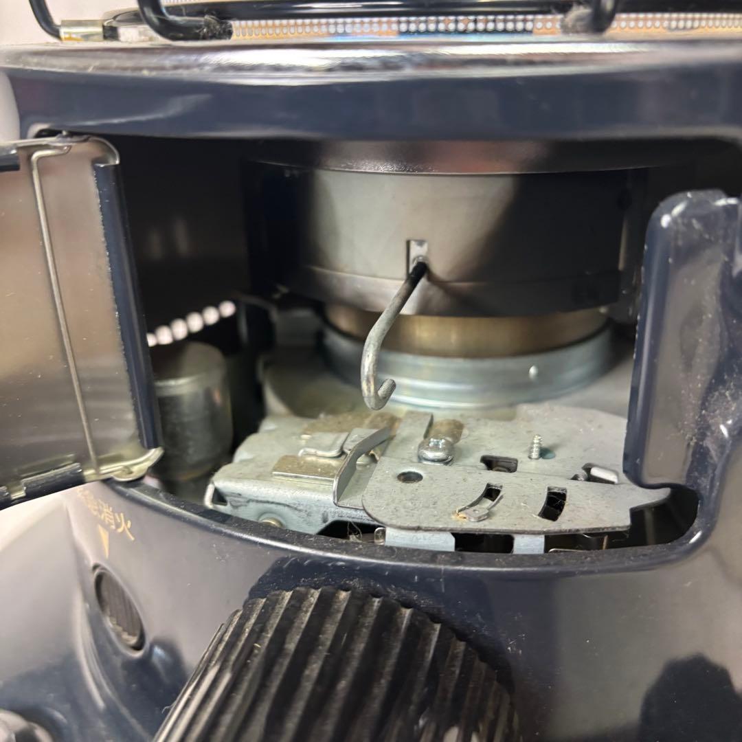 トヨトミ　CL-250 石油ストーブ　2021年製