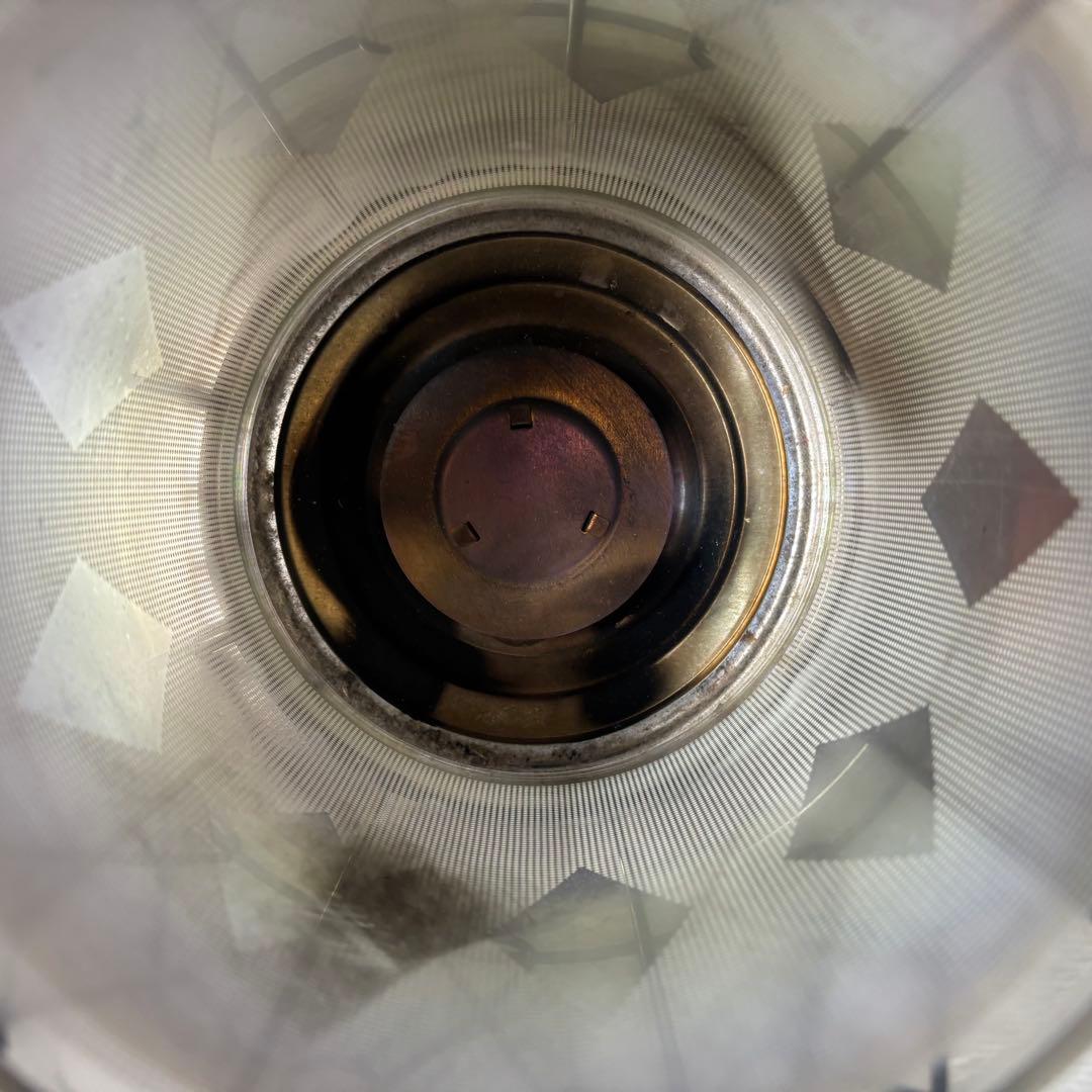 トヨトミ　CL-250 石油ストーブ　2021年製