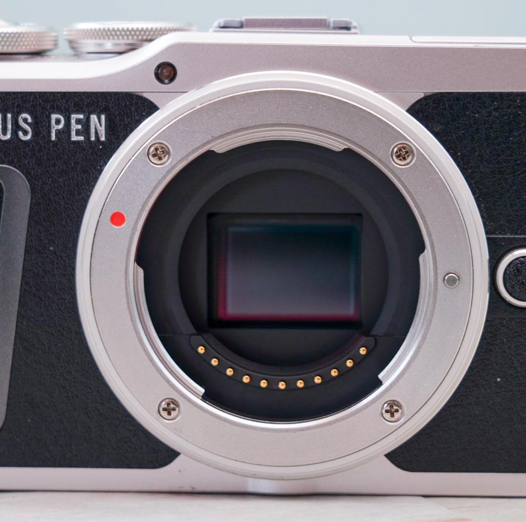 【美品】オリンパス E-PL9 ボディー　ブラック