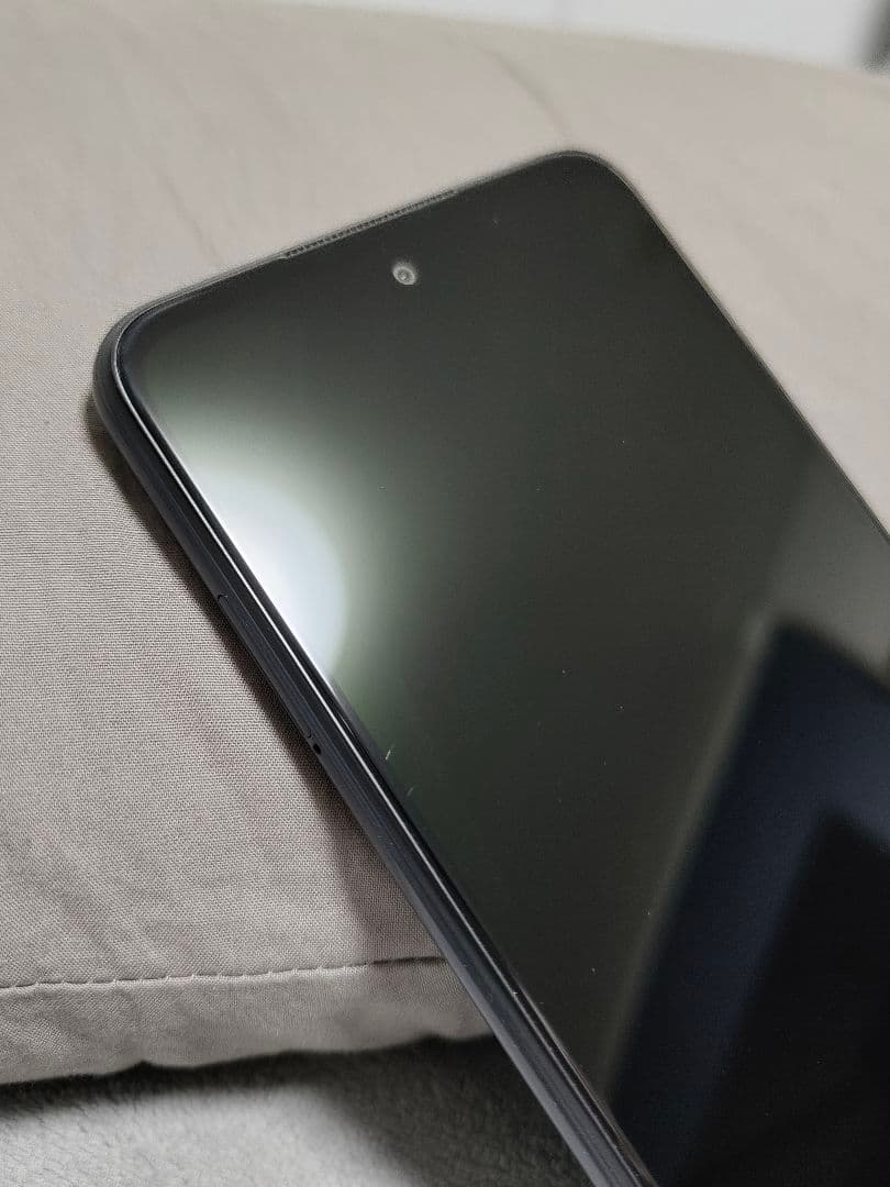 美品！SIMフリー Xiaomi シャオミ Redmi Note10 JE