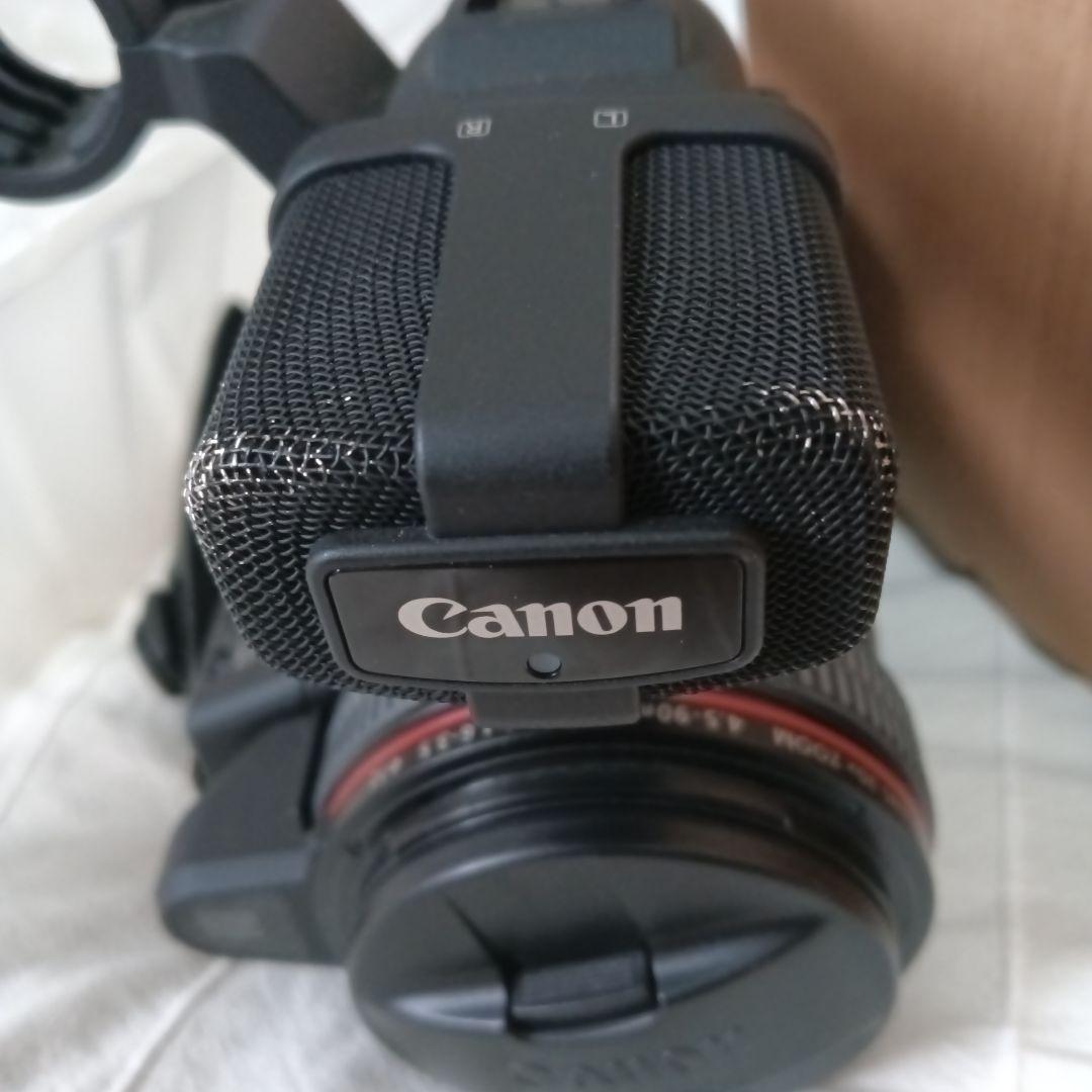 キヤノン Canon ハイビジョンビデオカメラレコーダー XH A1