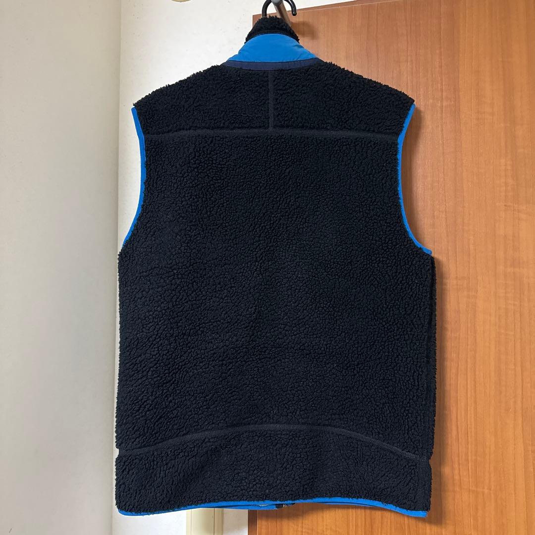 パタゴニア レトロXベスト