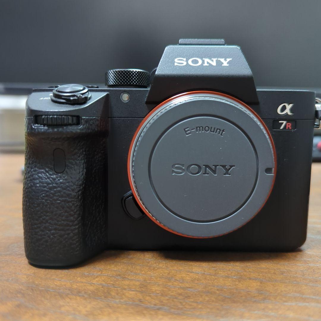 SONY α7RIII ミラーレスカメラ