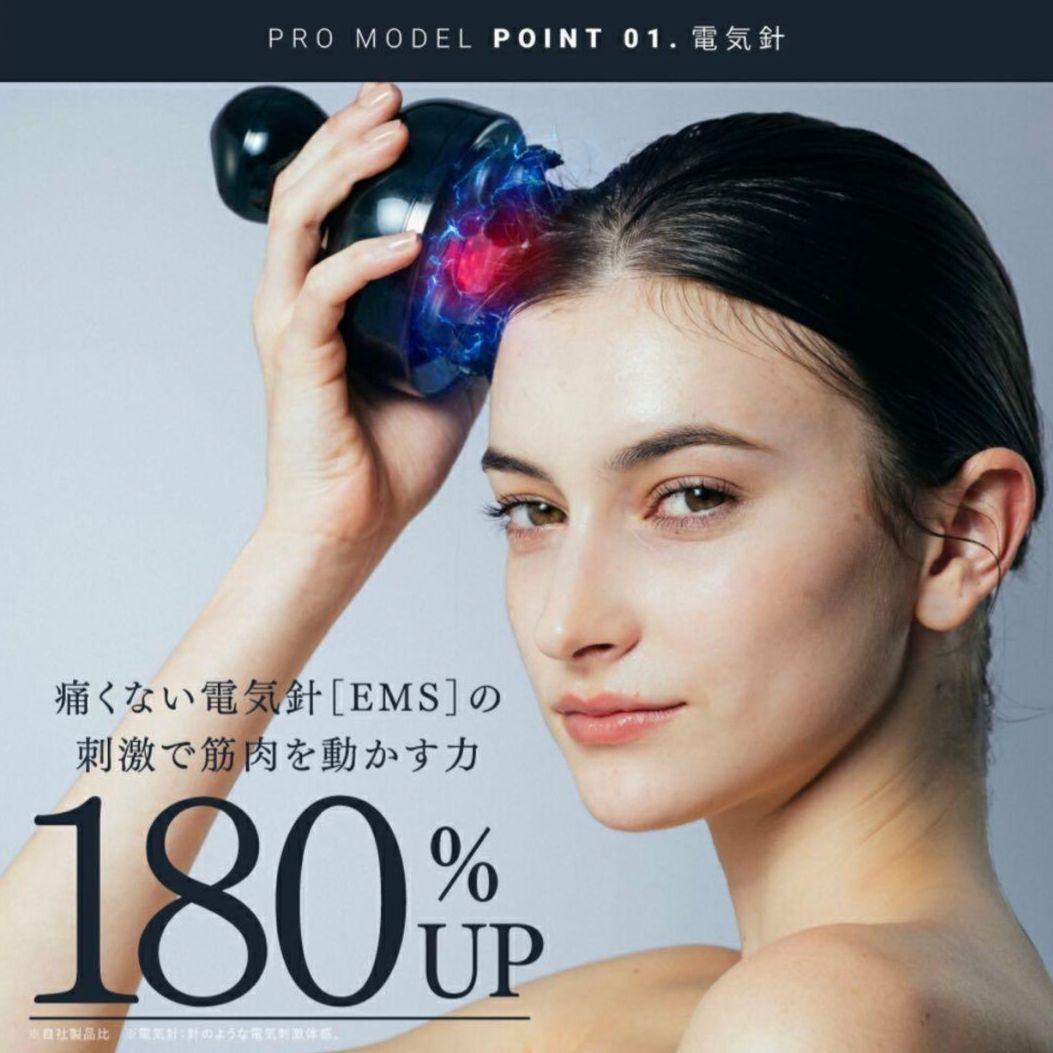 【美品】MYTREX 電気針ヘッドスパプロ マイトレックスデンキバリEMS