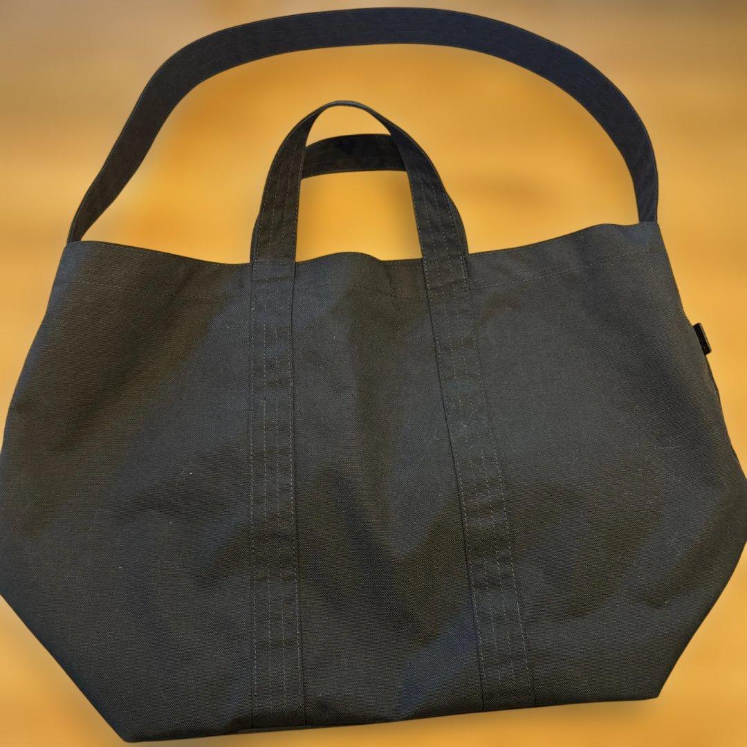 【美品】UNION 2wayナイロントートバック