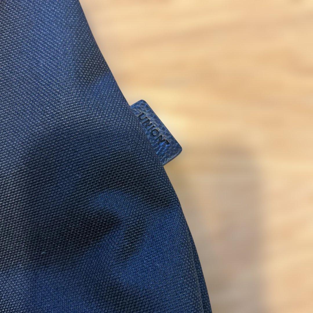 【美品】UNION 2wayナイロントートバック