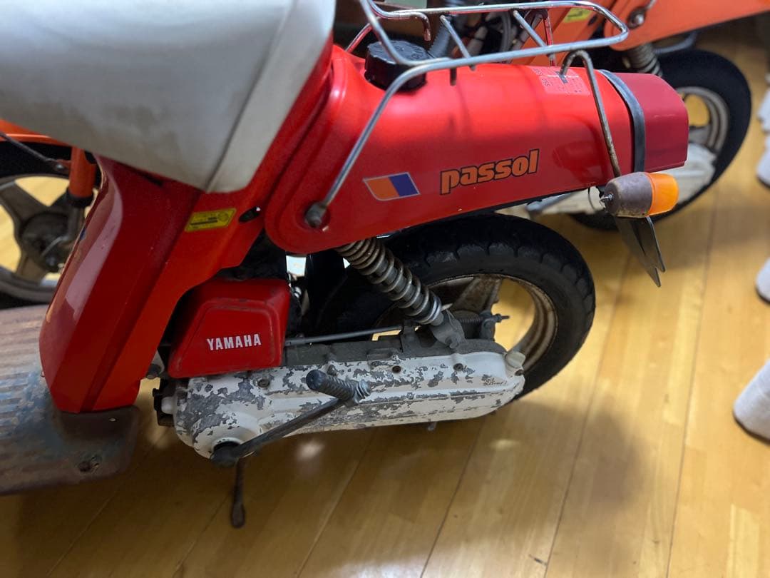 G*u様 YAMAHAパッソル