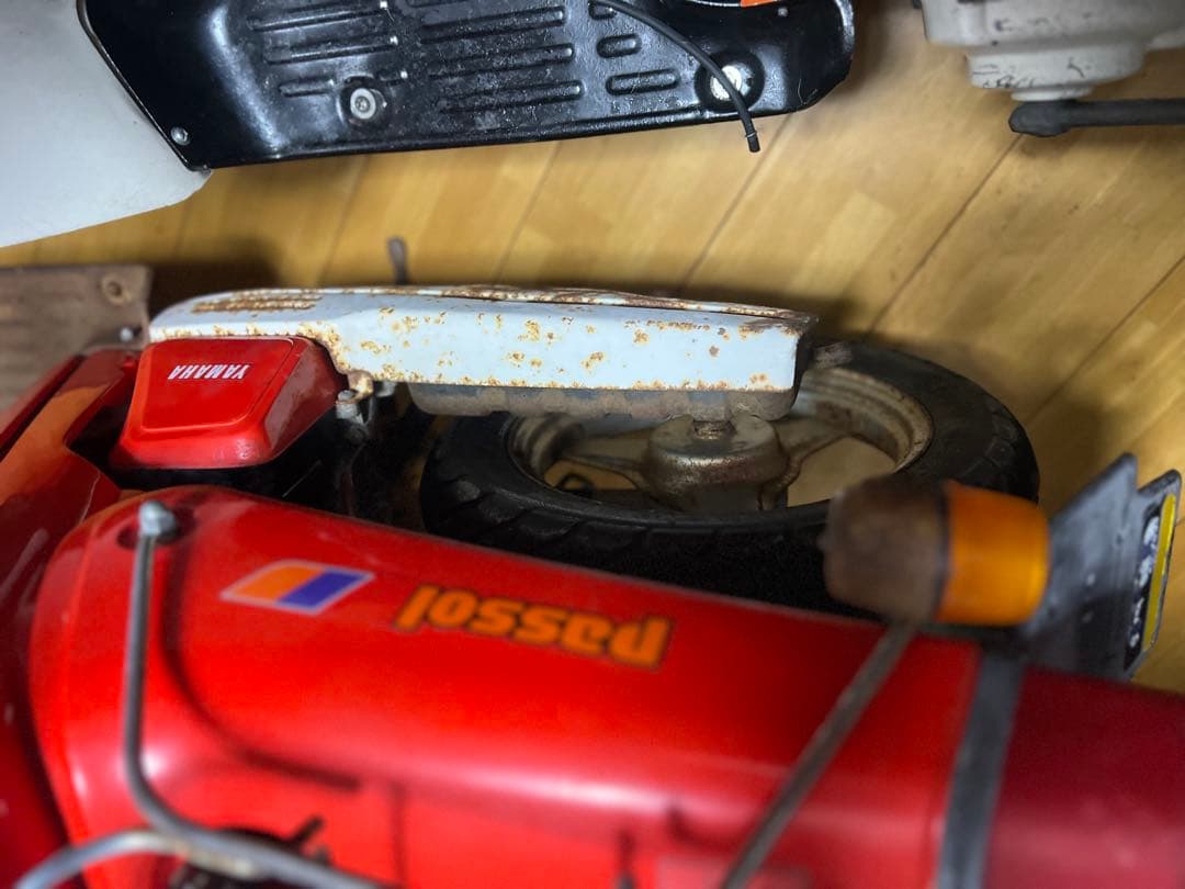 G*u様 YAMAHAパッソル