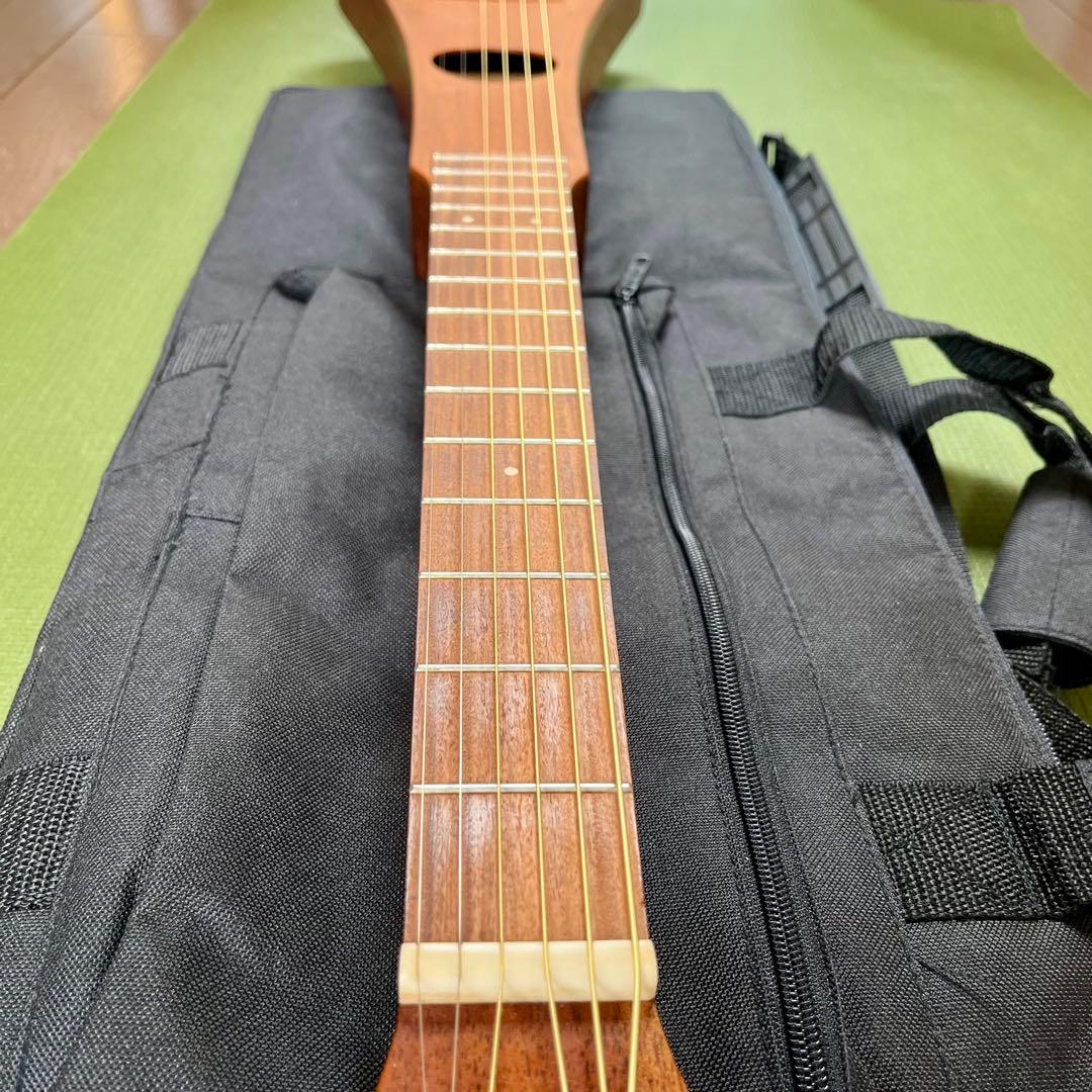Martin Backpacker Steel Strings⭐︎ケース付