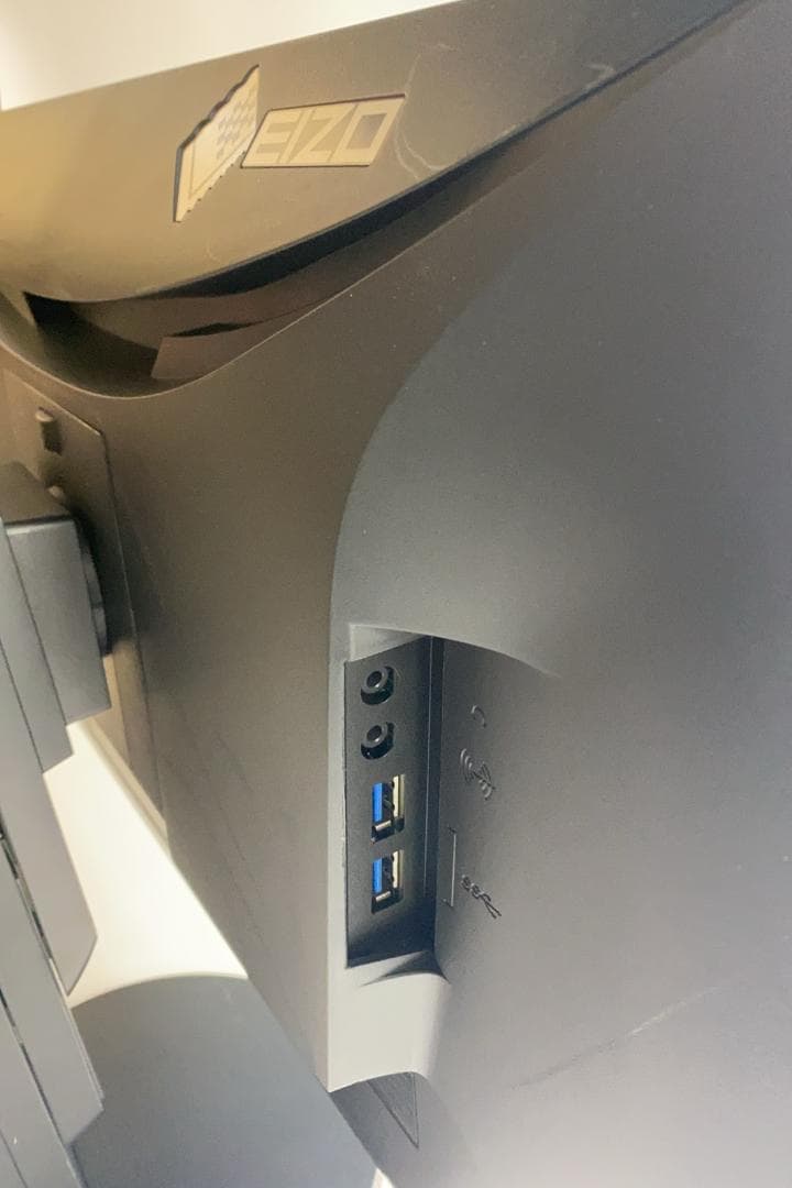 EIZO FlexScan EV2460 モニター 23.8インチ2024年製