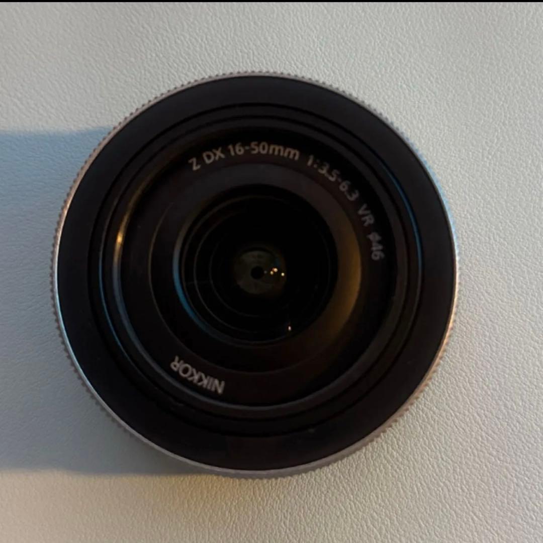 マ*チ様 【超美品】Nikon Z DX 16-50mm f/3.5-6.3 V