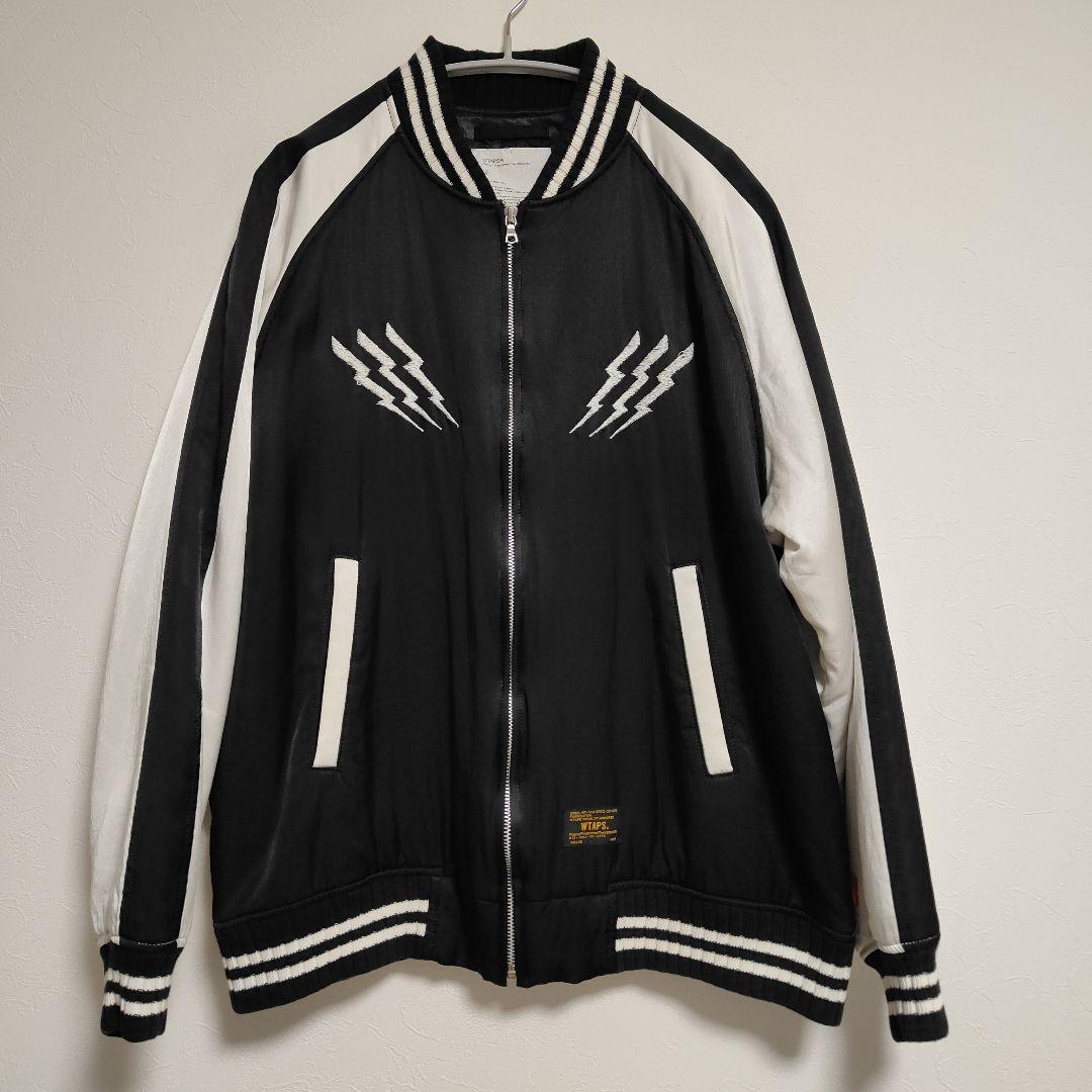 dub　WTAPS　スーベニア　スカジャン V=A JACKET RACO