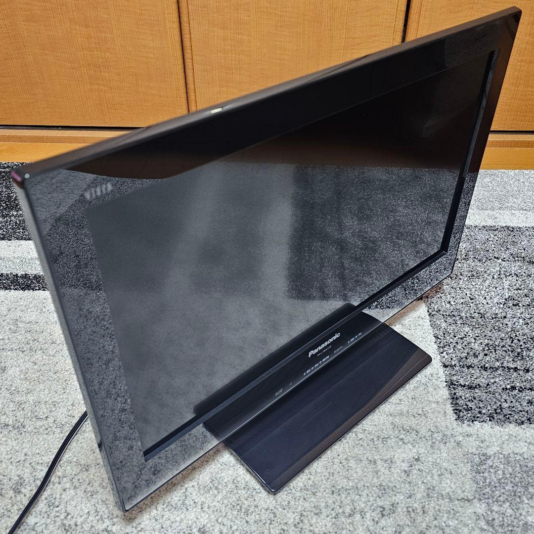 Panasonic 2012年製 19インチ液晶テレビ TH-L19X3