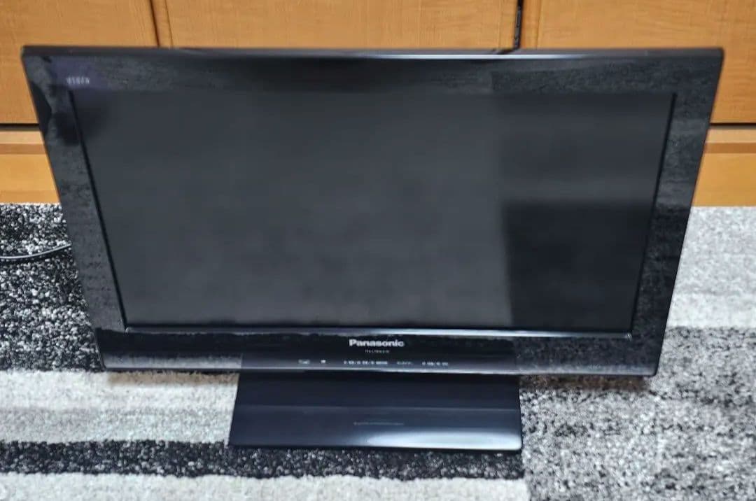 Panasonic 2012年製 19インチ液晶テレビ TH-L19X3