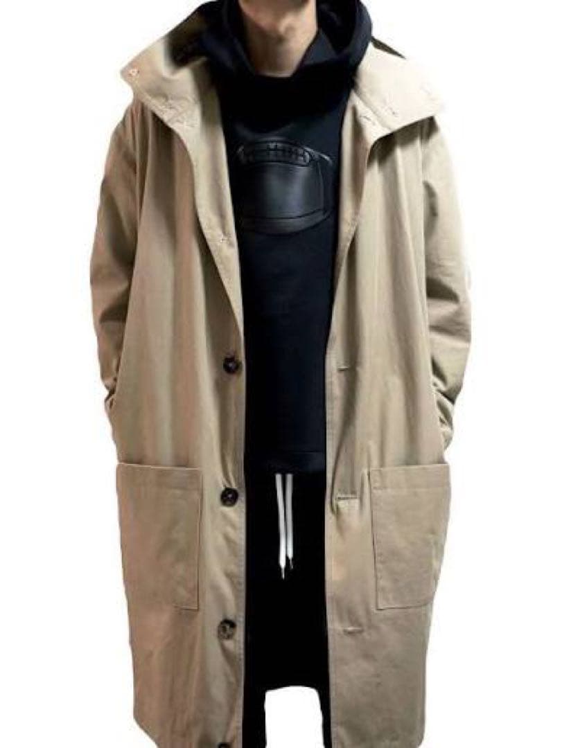 &FUN LONG COAT stodja acne jieda ポールハーデン