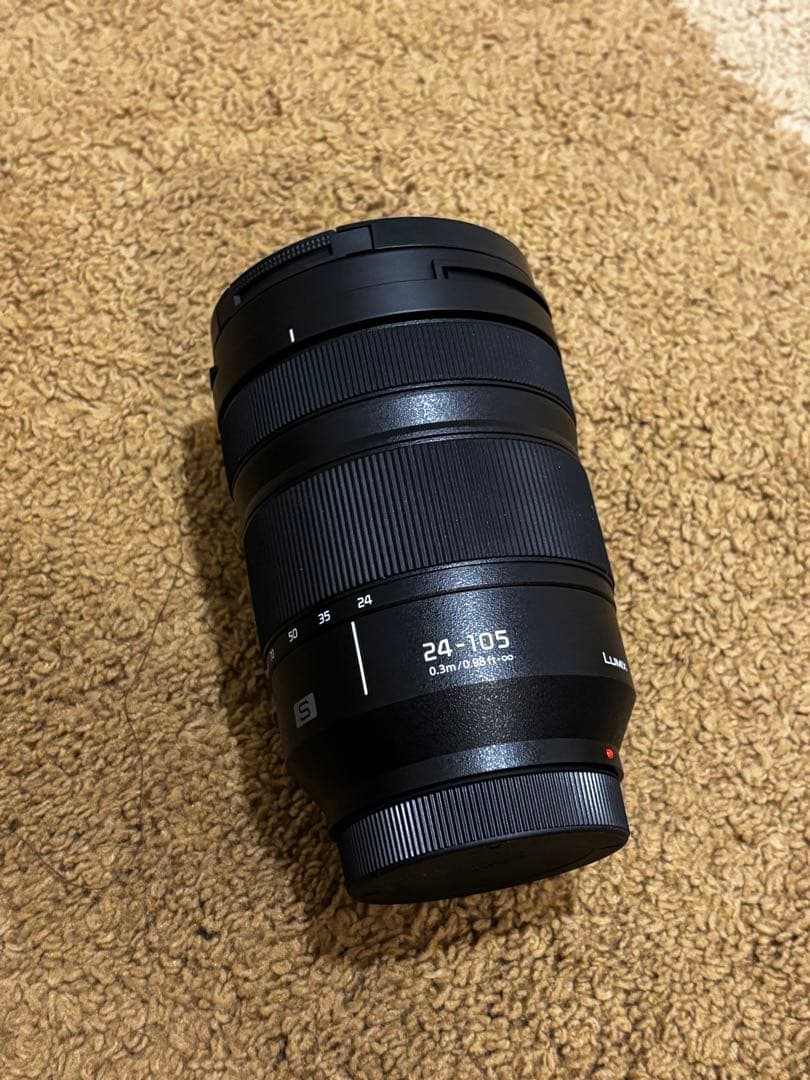 パナソニック LUMIX S 24-105mm F4 MACRO O.I.S.