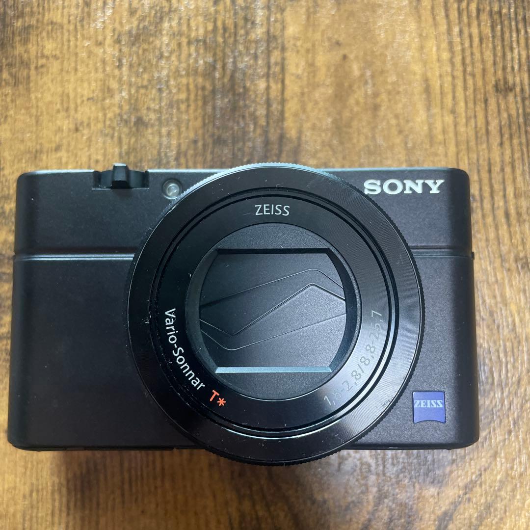 Sony RX100 III コンパクトデジタルカメラ