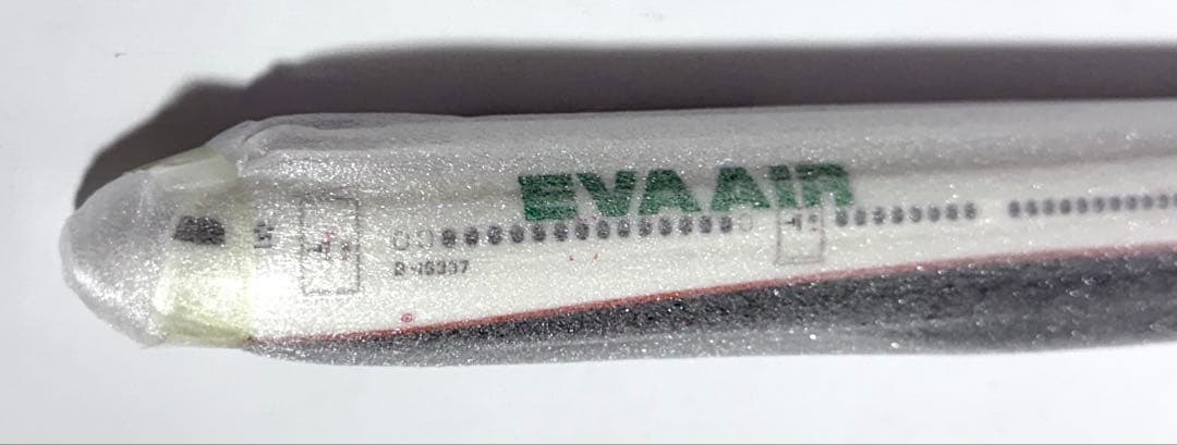 航空機・ヘリコプター hogan 1/200 A330-300 EVA AIR