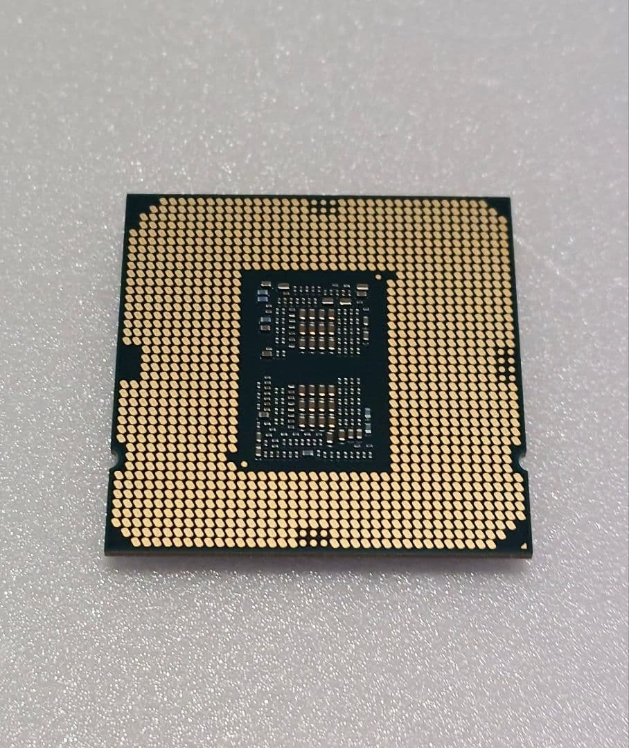 Intel Core i7 10700 CPU 【動作確認済】
