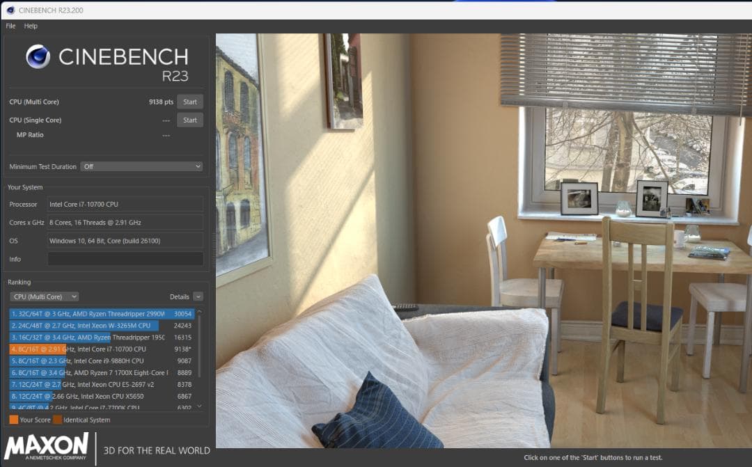 Intel Core i7 10700 CPU 【動作確認済】