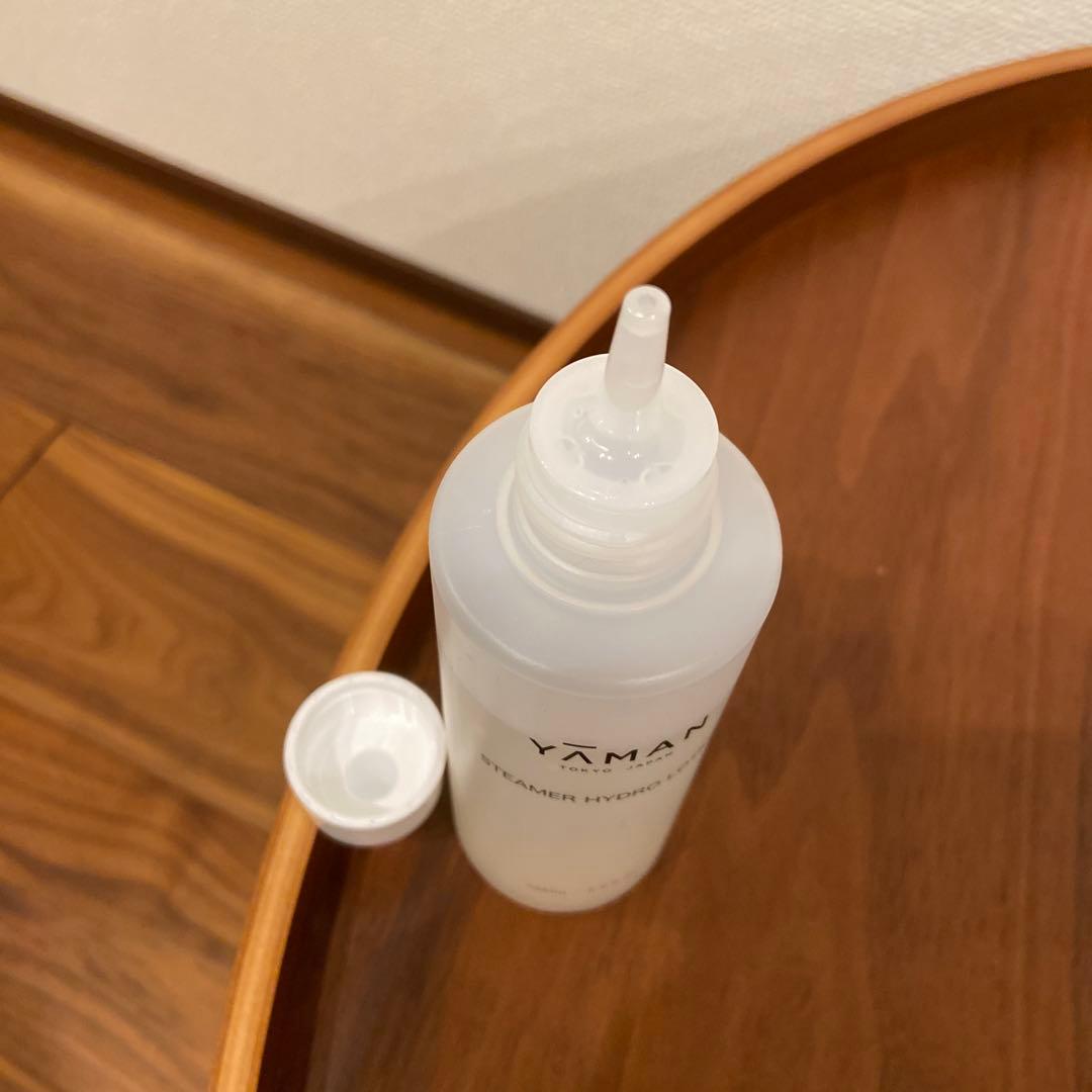 (けいけい)YAMAN 温冷美顔器スチーマー　スチーマーハイドロローション