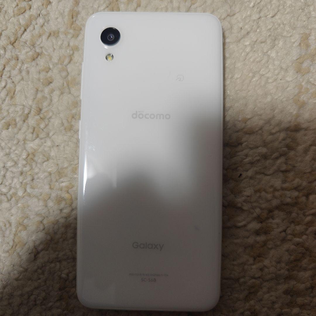 Galaxy　A22 5G SC-56B　スマートフォン