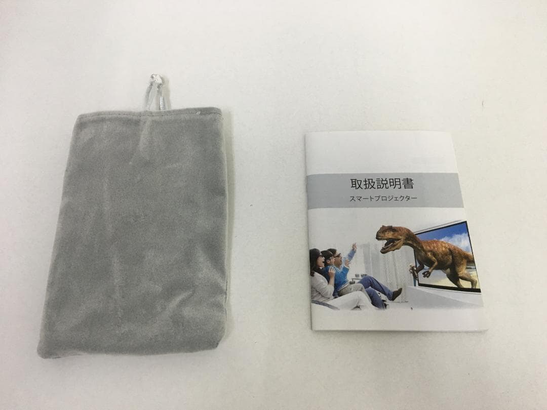 AODIN モバイルスマートプロジェクター T89W