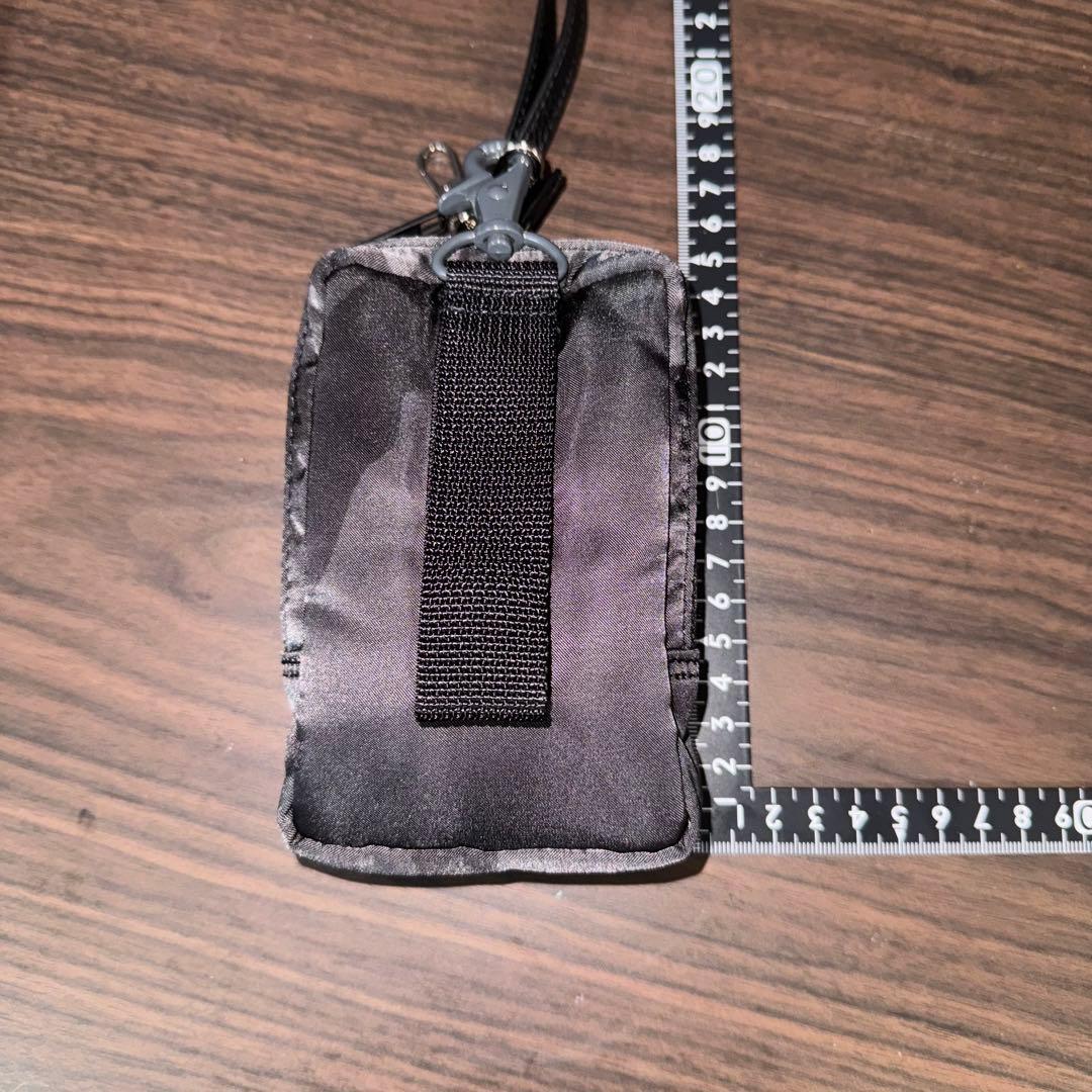 【値引不可】未使用 色褪せ無し ケース内展示品 30周年 ブラックカモフラ