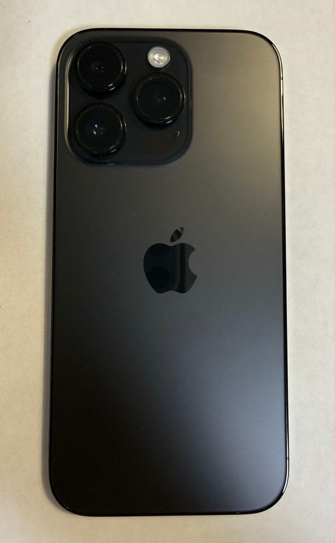 iPhone 14 Pro 256 GB スペースブラック