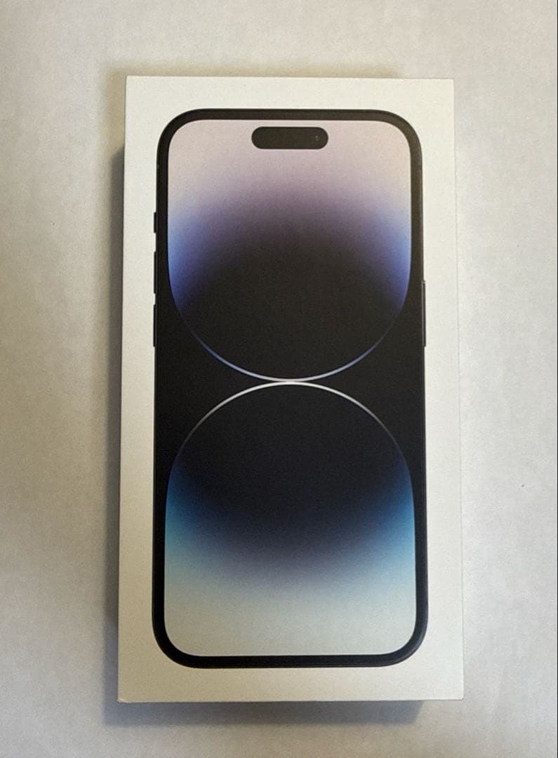 iPhone 14 Pro 256 GB スペースブラック