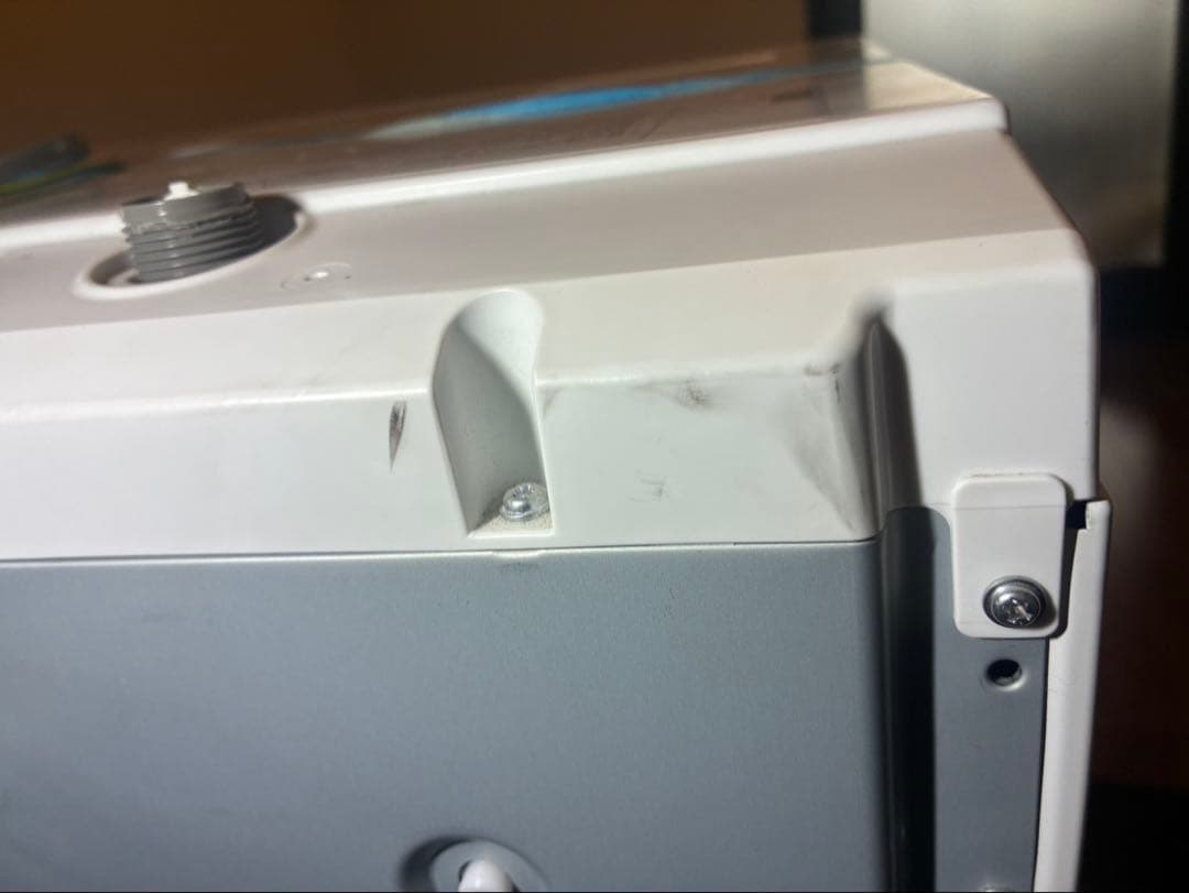 Panasonic ドラム式洗濯乾燥機　Cuble NA-VG750R