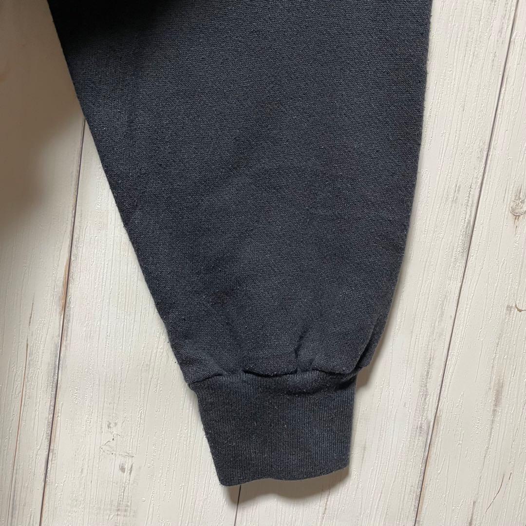 90s USA製 ARTEX ルーニーテューンズ ヨセミテサム 黒 スウェット