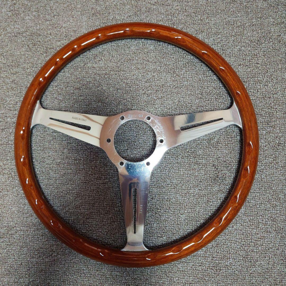NARDI トリノ ステアリングハンドル（ボスおまけ）