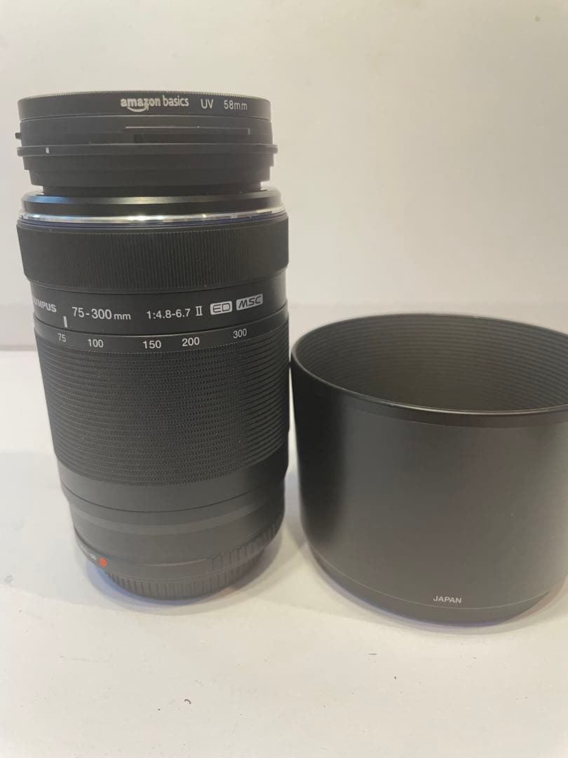 OLYMPUS OM-D E-M1 & レンズ