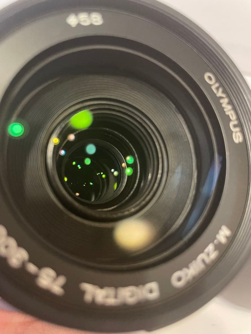 OLYMPUS OM-D E-M1 & レンズ