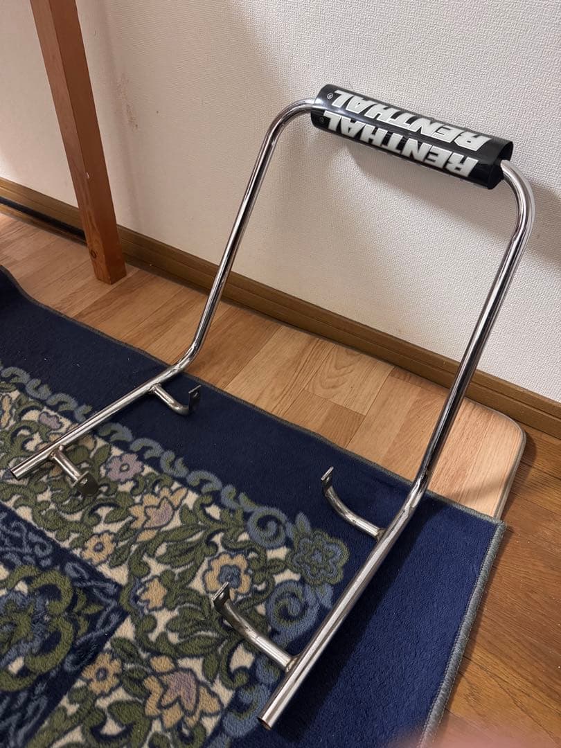 cb400sf nc31用 ロングタンデムバー