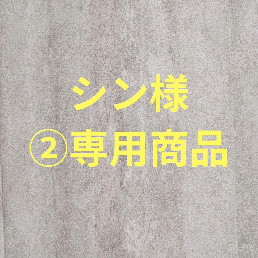 シン様②専用商品
