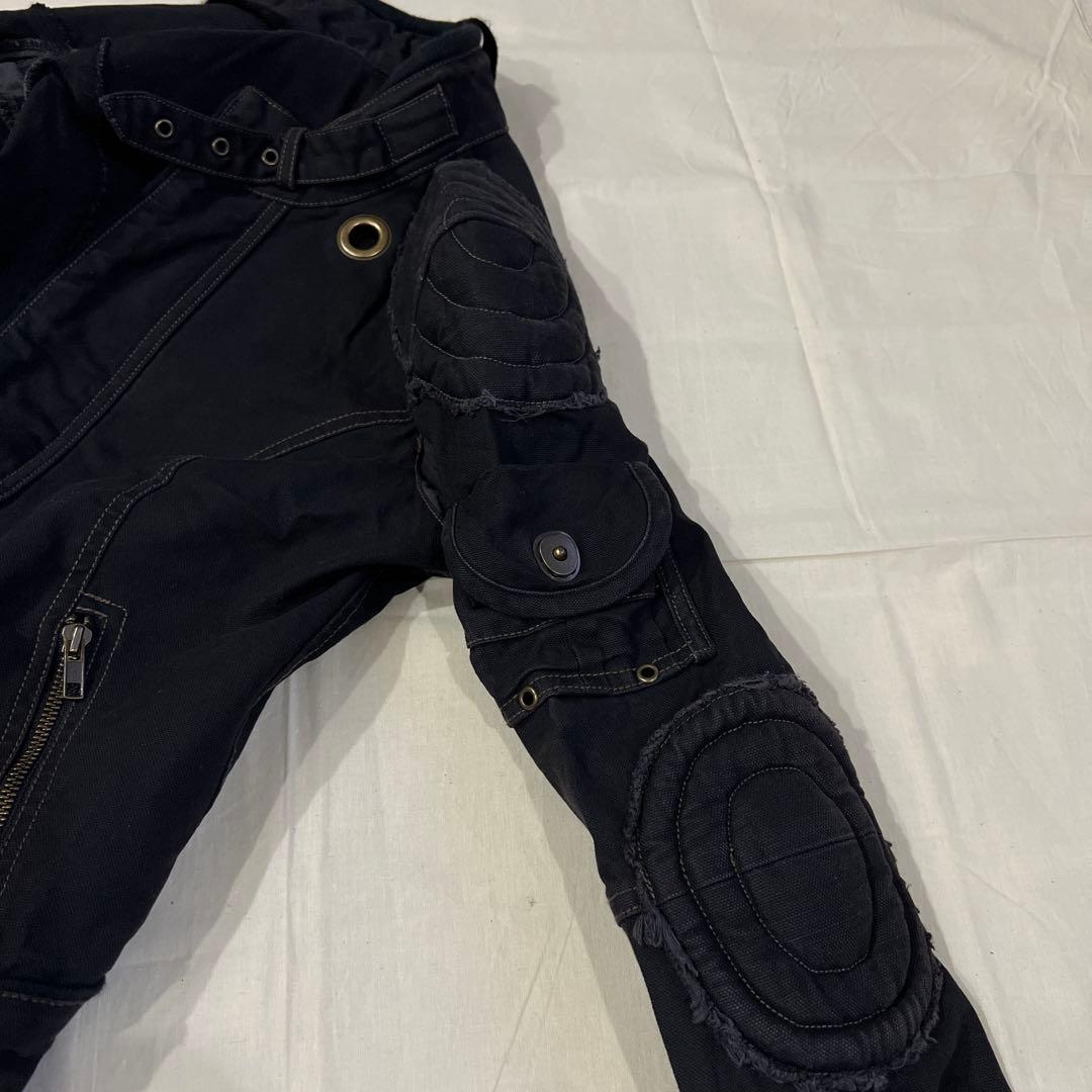 初期　LGB ルグランブルー　ジャケット　ライダース　ミリタリー