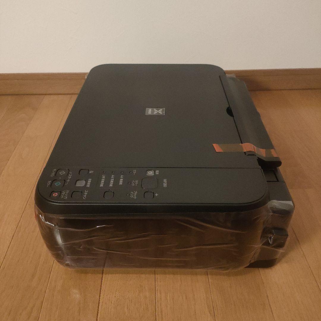 未使用品 Canon キャノン インクジェット複合機 PIXUS MP280