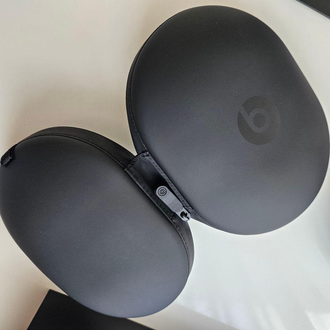 【美品】Beats Studio 3 シャドウグレー　ワイヤレスヘッドホン