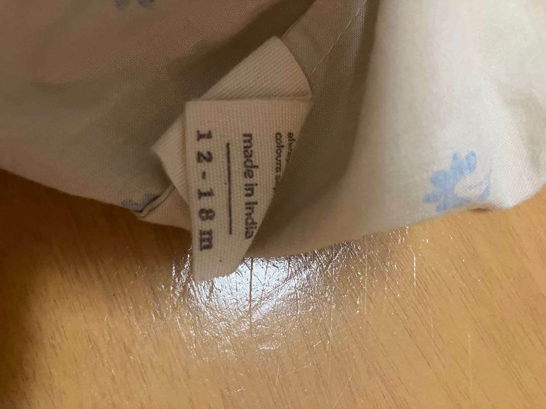 Apolina ワンピース　パンツ　セット　12-18