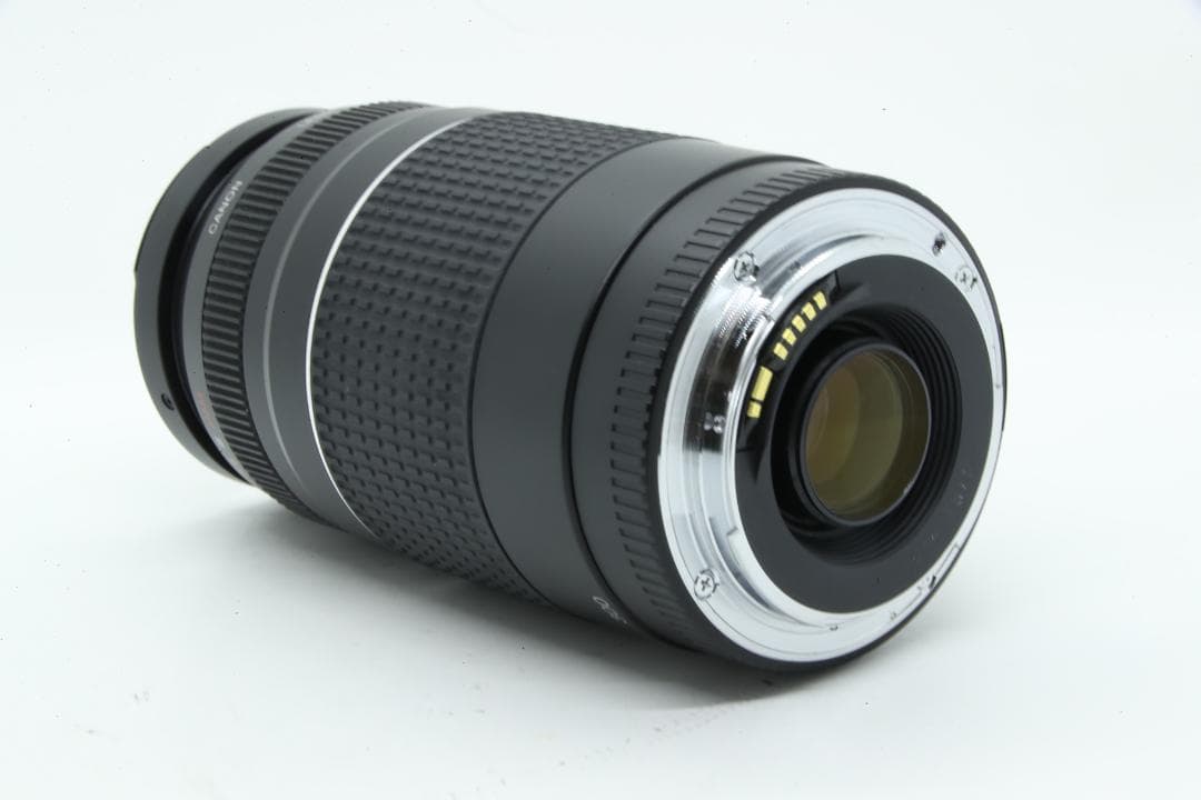 【N2136】 Canon EF 75‐300mm 4-5.6 Ⅲ USM