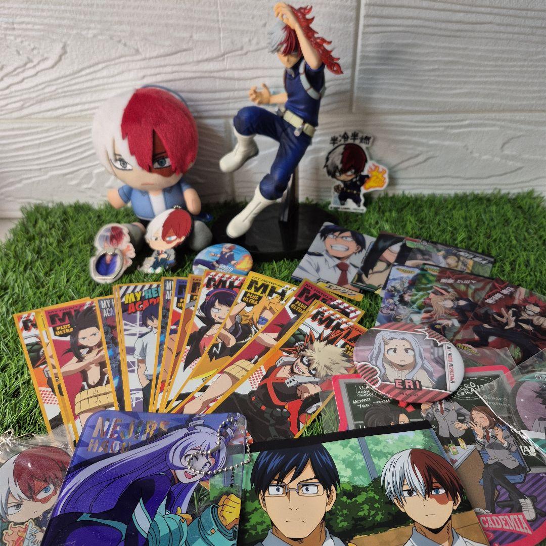 僕のヒーローアカデミア コレクションセット