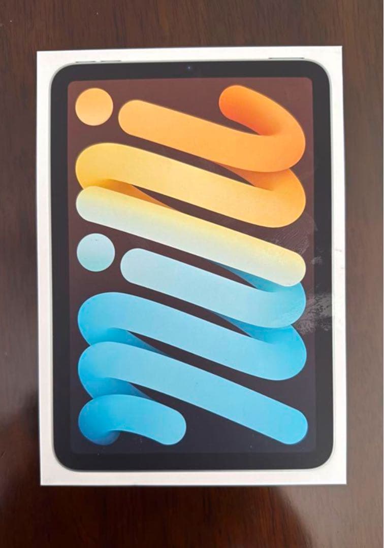 Apple iPad mini A17pro (第7世代) 未開封