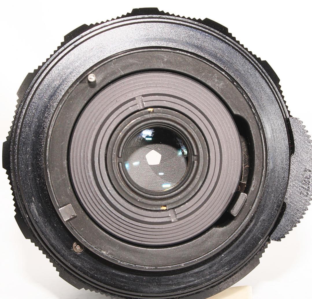 【美品・作動良好】 PENTAX SL & SMC タクマー 28mm F3.5