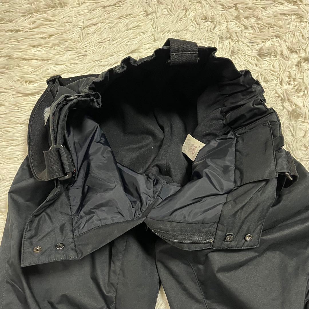 【GOLDWIN 】 ゴールドウィン スノボウェアセット 蛍光カラー