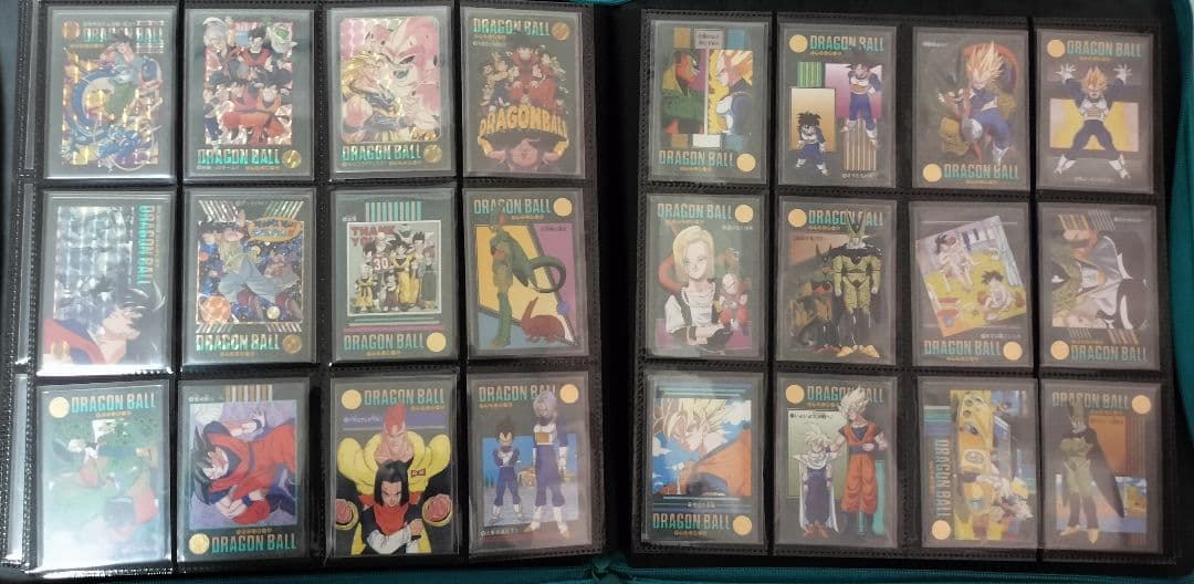 ドラゴンボール ビジュアルアドベンチャー 　フルコンプ