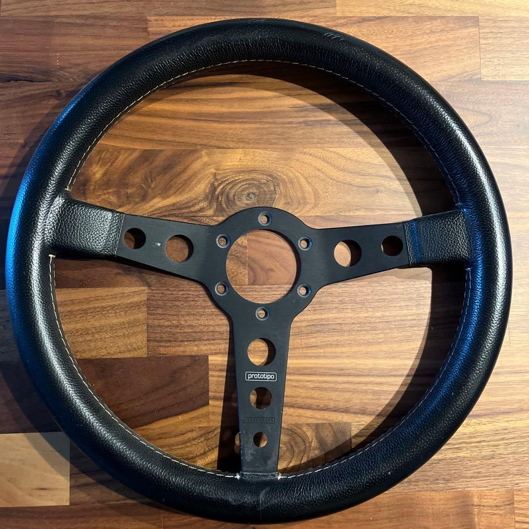 MOMO モモ ステアリング プロトティーポ　PROTOTIPO 35Φ