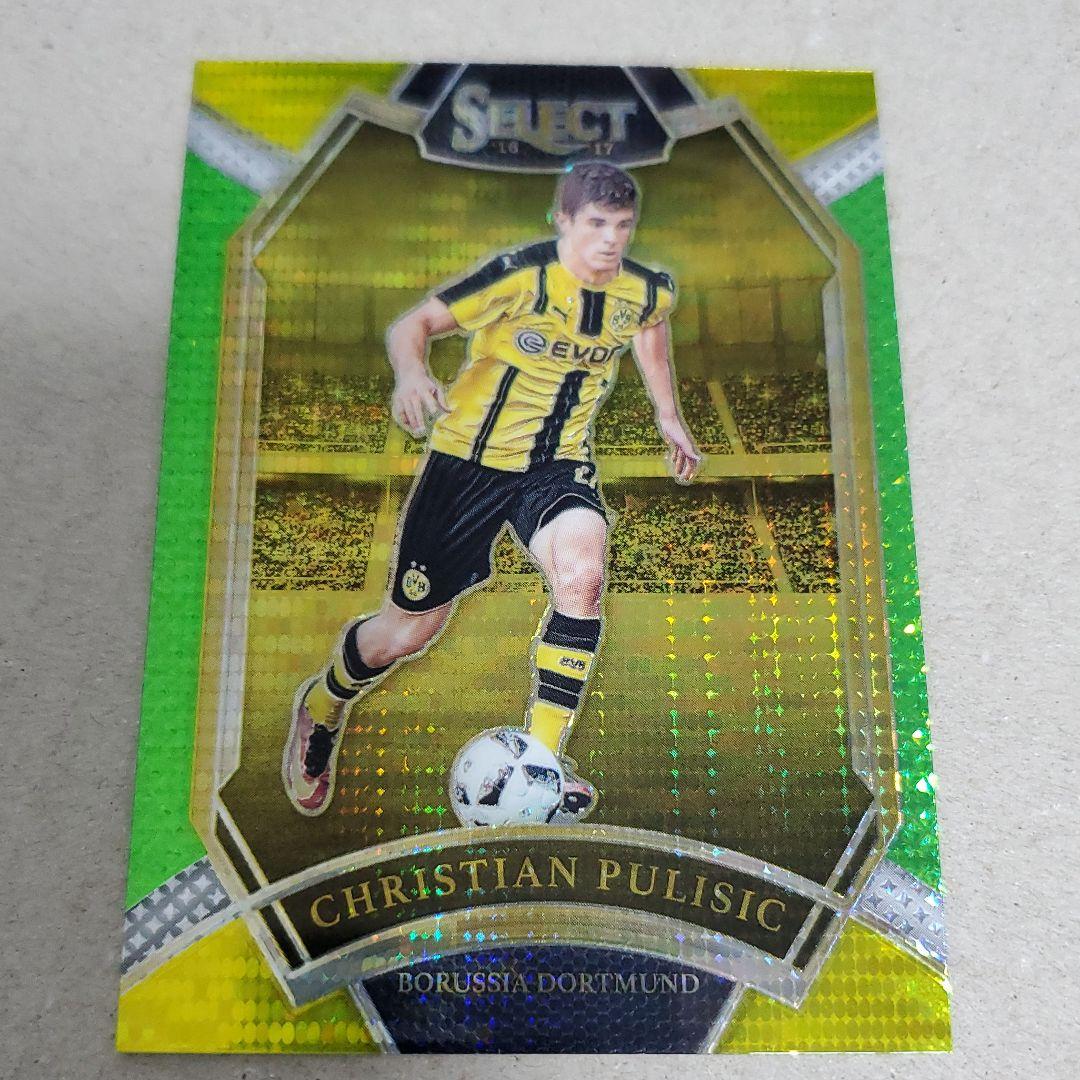 PANINI SELECT SOCCER プリシッチ