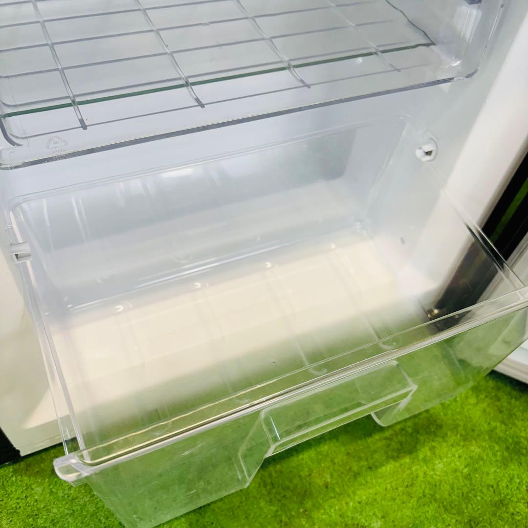 25年製 133L 冷蔵庫 一人暮らし アイリスオーヤマ【地域限定配送無料】